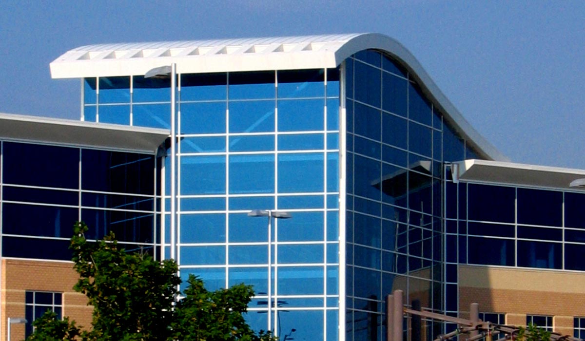 Curved 1" FieldLok Metal Wall ATAS International, Inc.